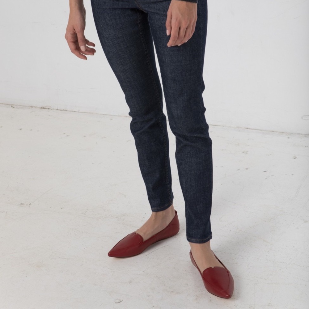 Matt & Nat Shoes - Shanti Ruby Flat - Picture 7 of 7